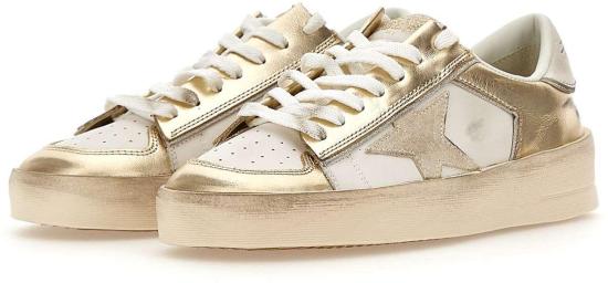 26SS 골든구스 스타단 스니커즈 GWF00333F00753612281 GOLD - GOLDEN GOOSE