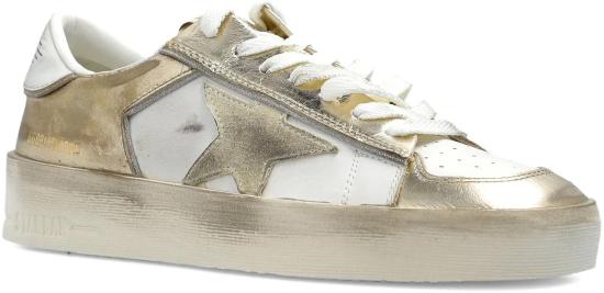 26SS 골든구스 스타단 스니커즈 GWF00333F00753612281 GOLD - GOLDEN GOOSE