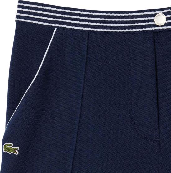 26SS 라코스테 숏팬츠 GF9835525 NAVY - LACOSTE