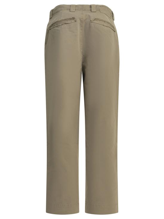 26SS 엠에프펜 스트레이트 팬츠 M126 068COMMISSION CHINOSTONEWASHED SAND Beige - MFPEN