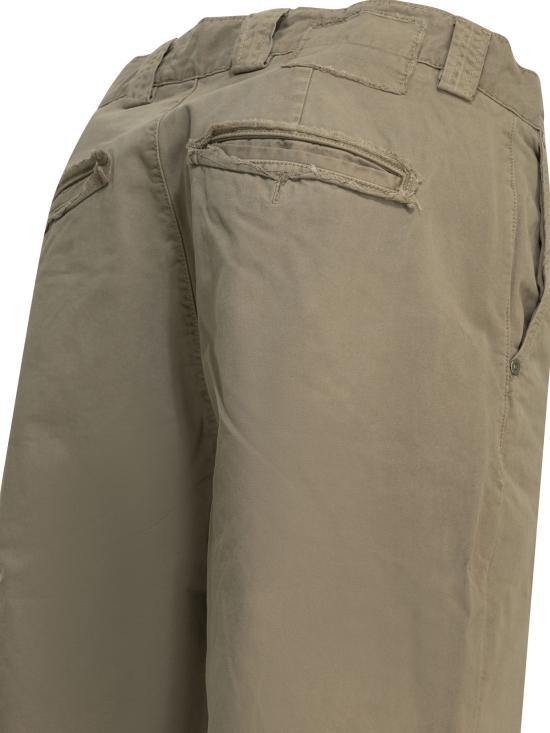 26SS 엠에프펜 스트레이트 팬츠 M126 068COMMISSION CHINOSTONEWASHED SAND Beige - MFPEN