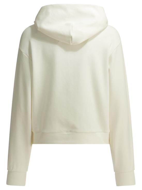 26SS OWN: Off With Nature 후드 티셔츠 LHO213 105OFF WHITE White - OWN: OFF WITH NATURE