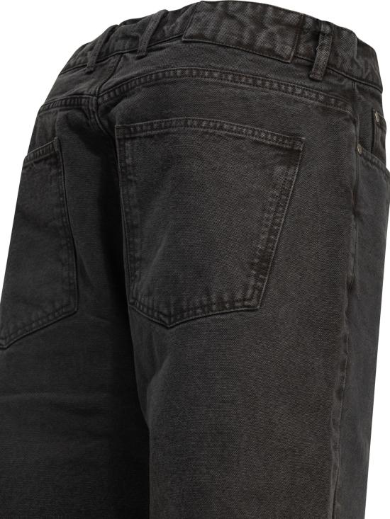 26SS 엠에프펜 데님 팬츠 M126 074MODIFIED JEANSWASHED GREY CANVAS - MFPEN