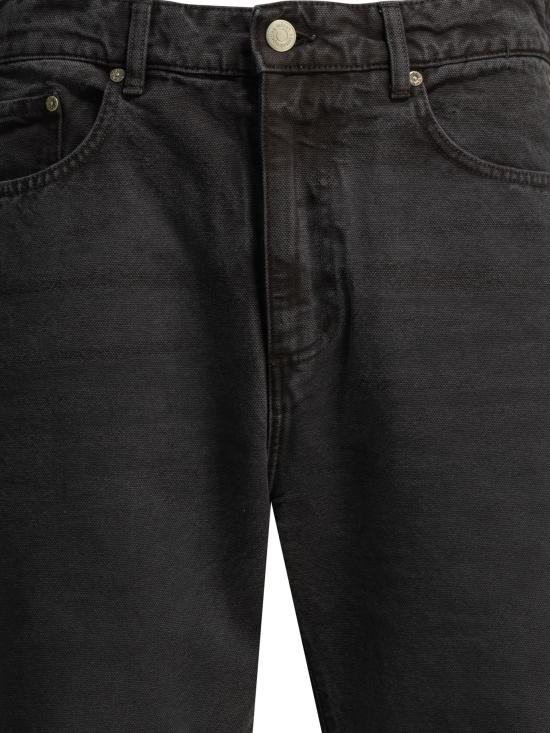 26SS 엠에프펜 데님 팬츠 M126 074MODIFIED JEANSWASHED GREY CANVAS - MFPEN
