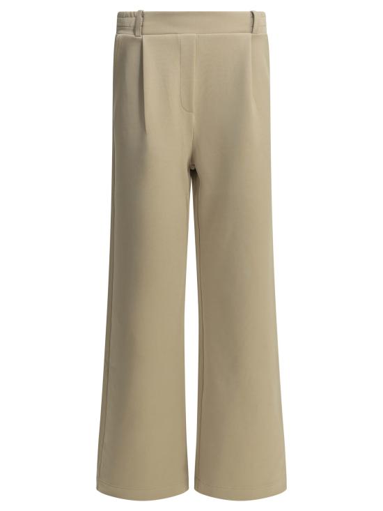 26SS OWN: Off With Nature 스트레이트 팬츠 LKP206 104BEIGE Beige