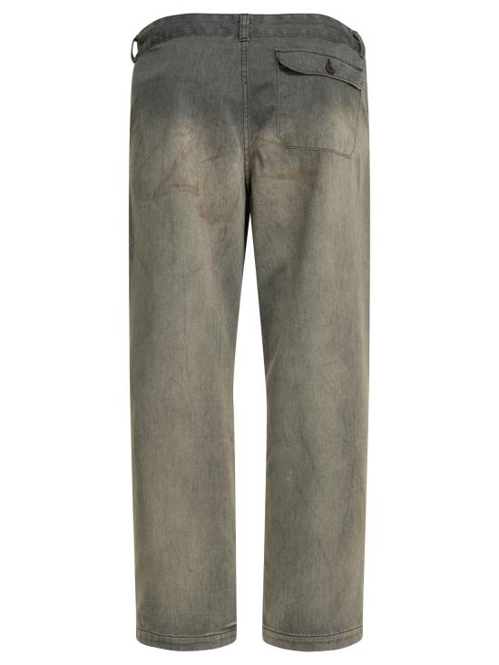 26SS 아워레가시 릭 치노 옥토 워시 팬츠 릭 치노 옥토 워시 팬츠 M2265ROOCTO Grey - OUR LEGACY