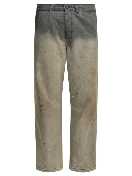 26SS 아워레가시 릭 치노 옥토 워시 팬츠 릭 치노 옥토 워시 팬츠 M2265ROOCTO Grey