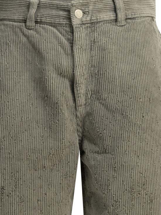 26SS 엠에프펜 숏팬츠 M126 071EDITION CORD SHORTSTAUPE PUNCH OUT Grey - MFPEN
