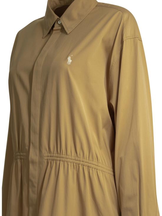 26SS 폴로 랄프로렌 원피스 211B19986001CLASSIC CAMEL Beige - POLO RALPH LAUREN