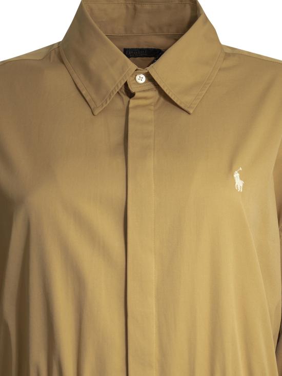 26SS 폴로 랄프로렌 원피스 211B19986001CLASSIC CAMEL Beige - POLO RALPH LAUREN