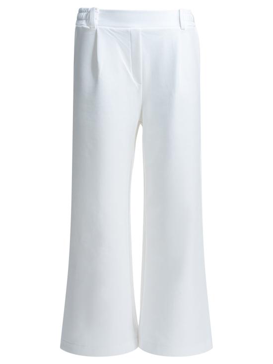 26SS OWN: Off With Nature 스트레이트 팬츠 LPK206 105OFF WHITE White