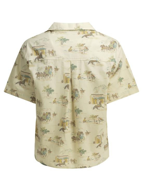 26SS 필슨 블라우스/셔츠 FWCAM0015W1320104 Beige - FILSON