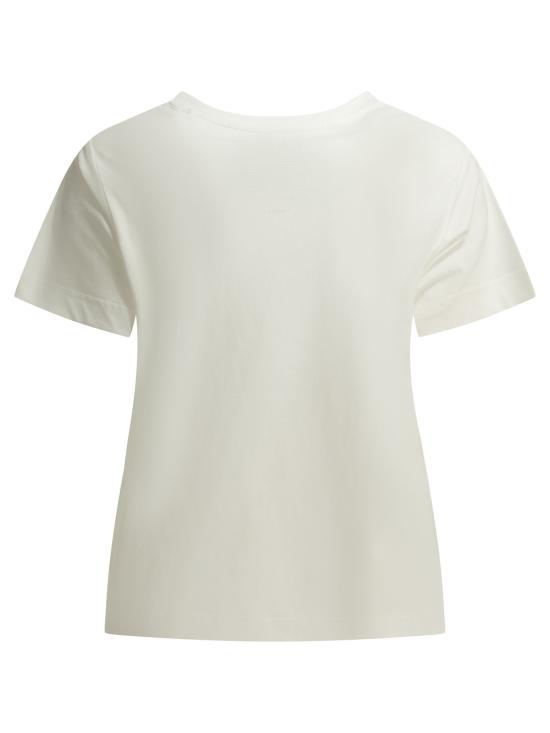 26SS OWN: Off With Nature 탑 LTS207 105OFF WHITE White - OTHER BRANDS