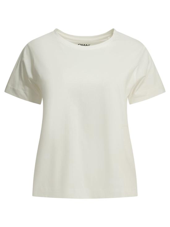 26SS OWN: Off With Nature 탑 LTS207 105OFF WHITE White