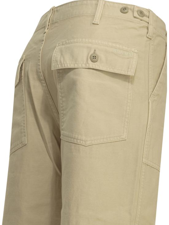 26SS 필슨 스트레이트 팬츠 FMPAN0042W0097278 Beige - FILSON