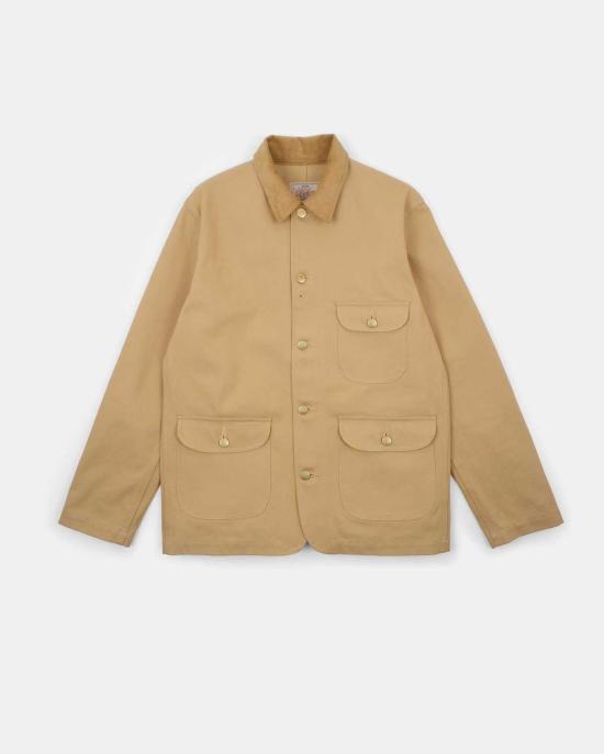  Dehen 1920 자켓 데헨 1920 작업복 코트 2.0 - OTHER BRANDS