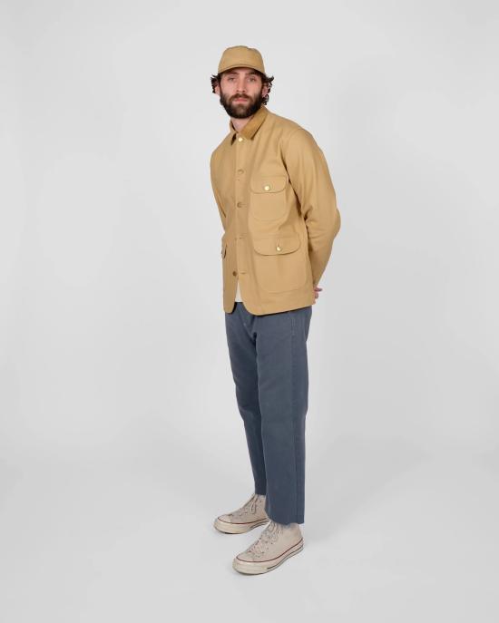  Dehen 1920 자켓 데헨 1920 작업복 코트 2.0 - OTHER BRANDS