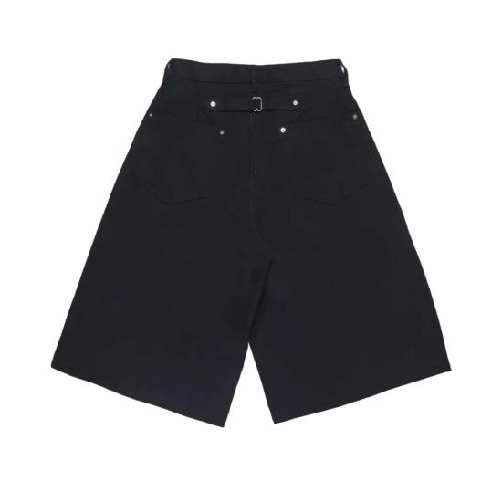  ART COMMUNITY 숏팬츠 아트 커뮤니티 디프티크 일본 나일론 반바지 블랙 - OTHER BRANDS