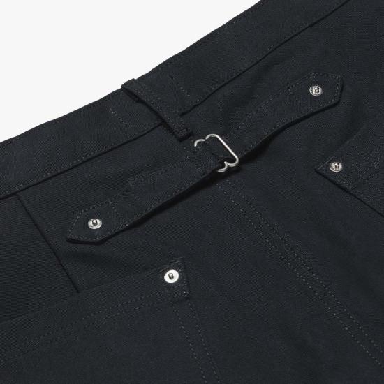  ART COMMUNITY 숏팬츠 아트 커뮤니티 디프티크 일본 나일론 반바지 블랙 - OTHER BRANDS