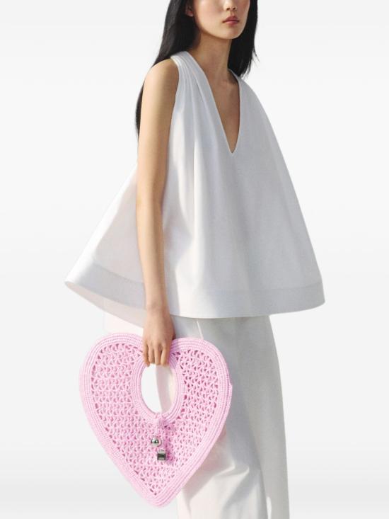 26SS JACQUEMUS RESORT 블라우스 TOW00115 AW00648100 White - OTHER BRANDS