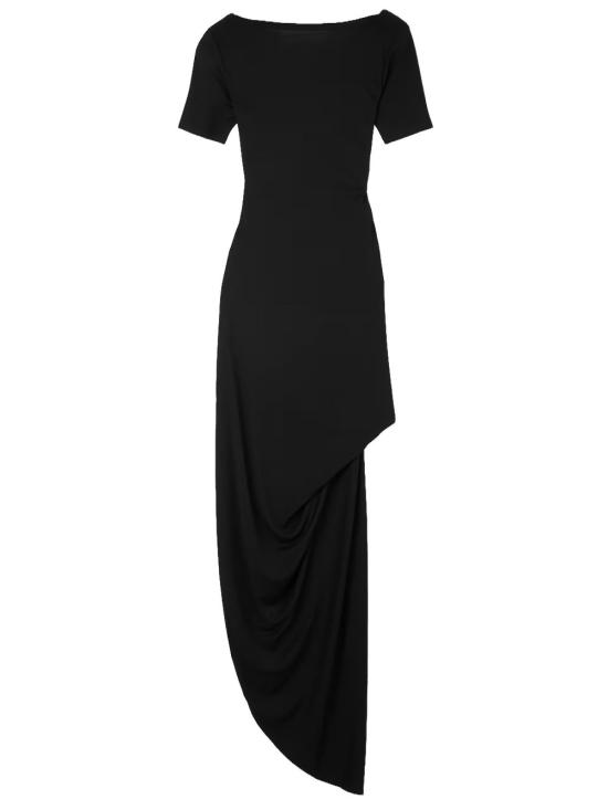 26SS JACQUEMUS RESORT 롱 원피스 DRW00841 AJ00253990 Black - OTHER BRANDS