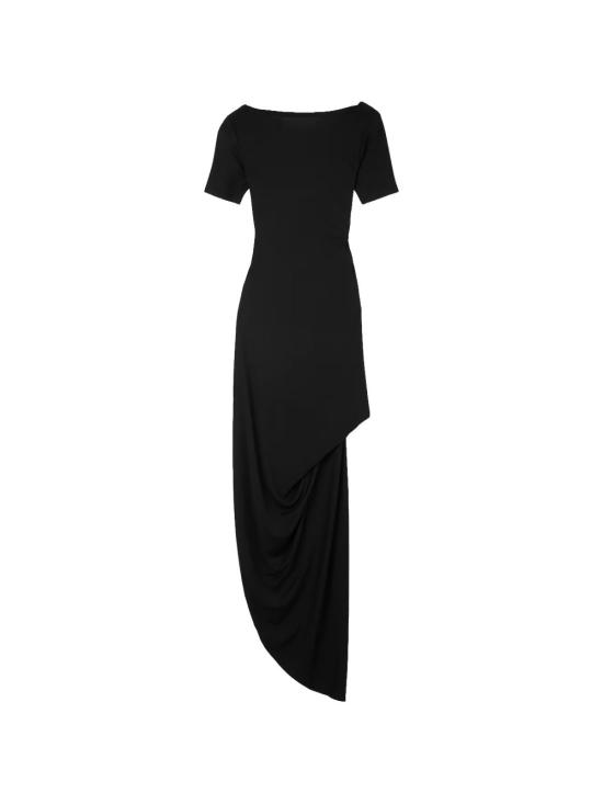 26SS JACQUEMUS RESORT 롱 원피스 DRW00841 AJ00253990 Black