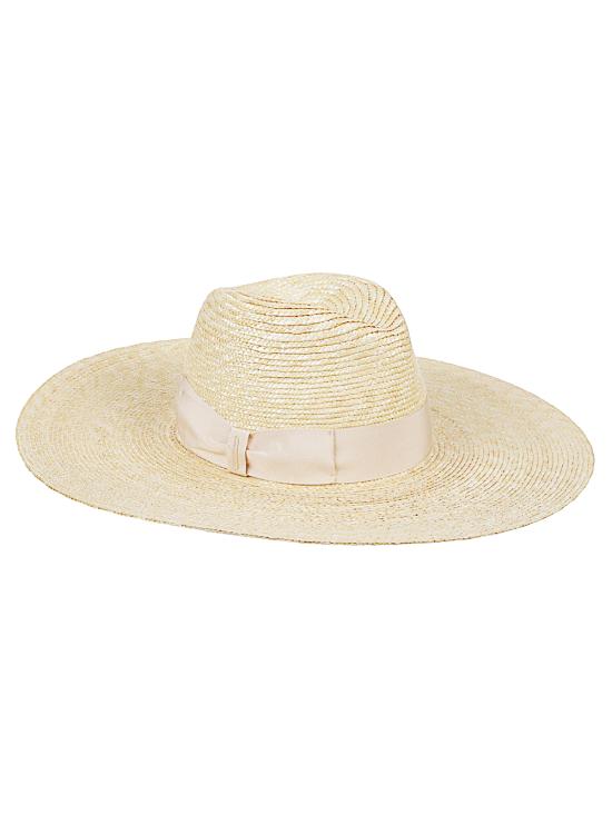 26SS 보르살리노 모자 232179 00D3 Beige