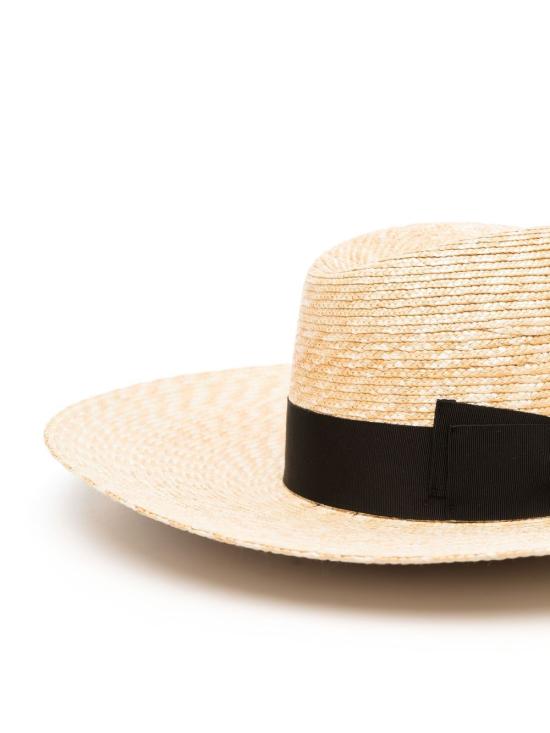 26SS 보르살리노 모자 232179 00D3 Beige - BORSALINO