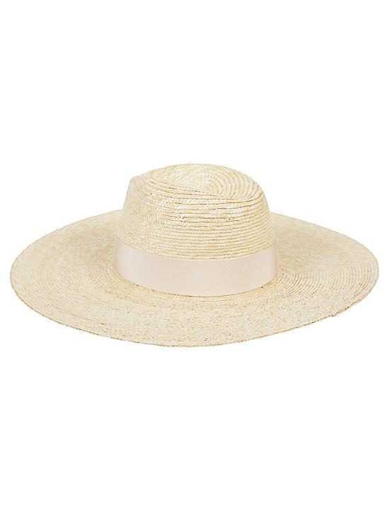 26SS 보르살리노 모자 232179 00D3 Beige - BORSALINO
