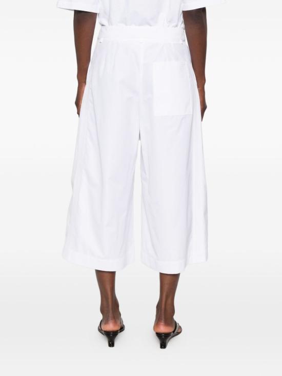 26SS JACQUEMUS RESORT 숏팬츠 SOW00615 AW00780100 Bianco - OTHER BRANDS