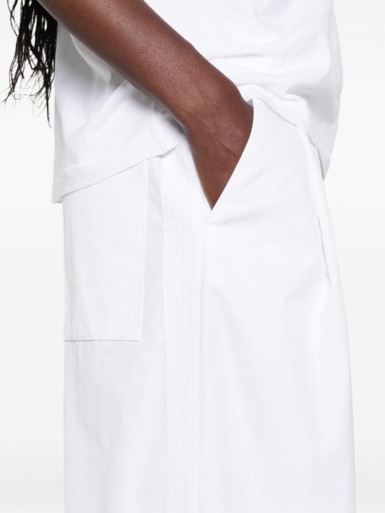 26SS JACQUEMUS RESORT 숏팬츠 SOW00615 AW00780100 Bianco - OTHER BRANDS