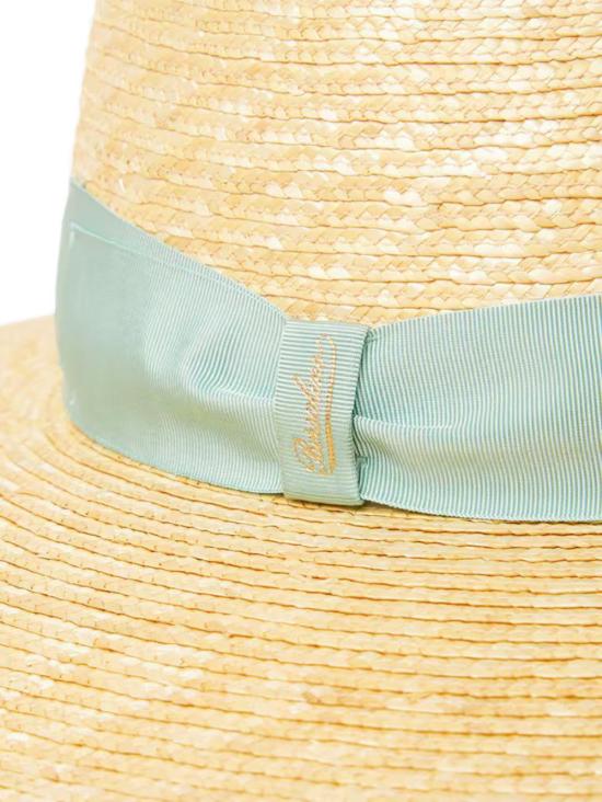 26SS 보르살리노 모자 232179 00D2 Clear Blue - BORSALINO
