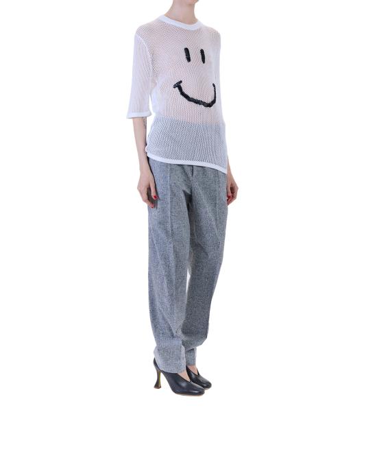 26SS 모스키노 풀오버 0923 0481 1001 BIANCO - MOSCHINO