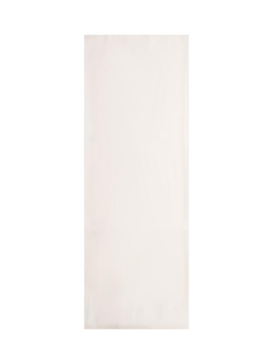26SS 엠포리오 아르마니 머플러/스카프 EW004536AF25350 U0006 WARM WHITE