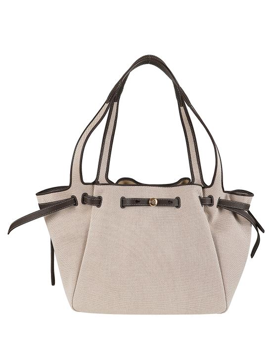 26SS 토리버치 크로스백 178714 ROMY 960 DUSTY ALMOND BIANCO WHITE