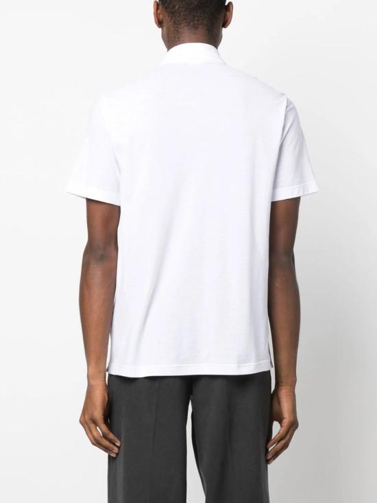 26SS 에르노 폴로 티셔츠 JPL00115U52005 1000 BIANCO - HERNO