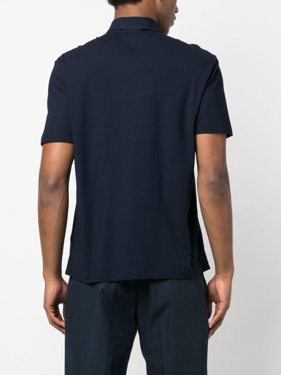 26SS 에르노 폴로 티셔츠 JPL00115U52005 9200 BLU