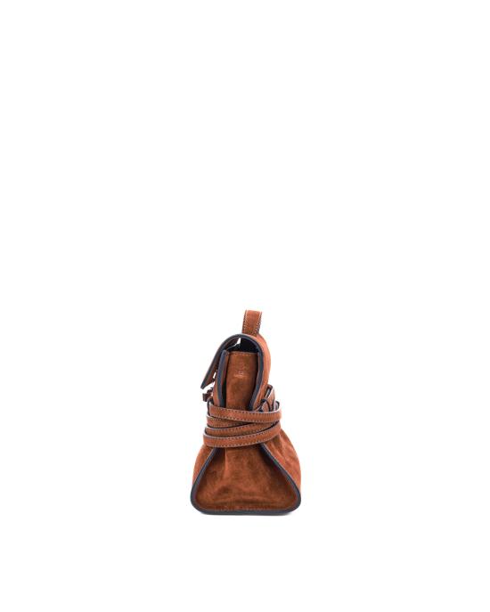 26SS 모스키노 크로스백 MC4226PP1O OF0 30A MARRONE - MOSCHINO
