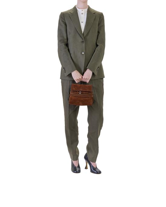 26SS 모스키노 크로스백 MC4226PP1O OF0 30A MARRONE - MOSCHINO
