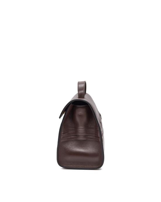 26SS 모스키노 크로스백 MC4053PP1O OA6 301 MARRONE SCURO - MOSCHINO