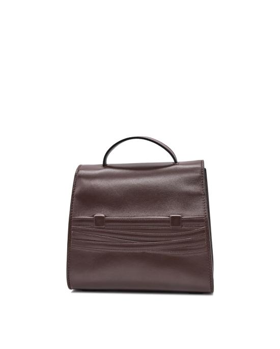 26SS 모스키노 크로스백 MC4053PP1O OA6 301 MARRONE SCURO - MOSCHINO