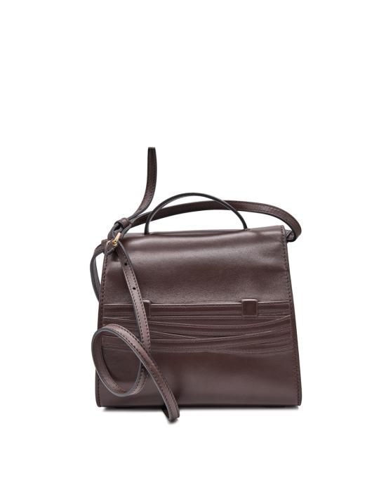 26SS 모스키노 크로스백 MC4053PP1O OA6 301 MARRONE SCURO - MOSCHINO