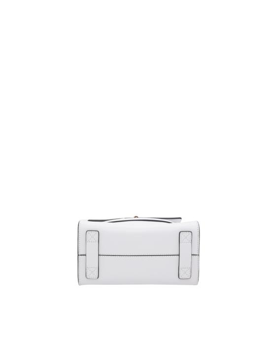 26SS 모스키노 크로스백 MC4163PP1O OA0 100 BIANCO - MOSCHINO