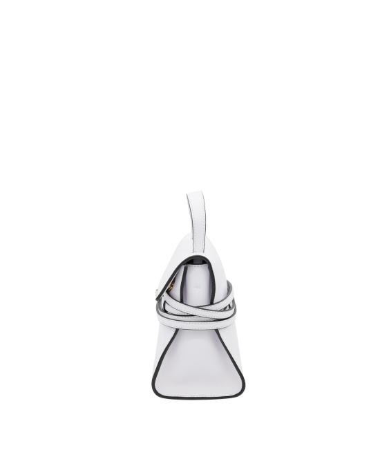 26SS 모스키노 크로스백 MC4163PP1O OA0 100 BIANCO - MOSCHINO