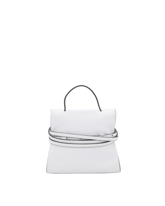 26SS 모스키노 크로스백 MC4163PP1O OA0 100 BIANCO - MOSCHINO