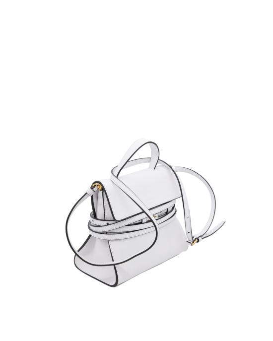 26SS 모스키노 크로스백 MC4163PP1O OA0 100 BIANCO - MOSCHINO