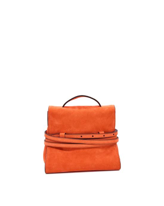 26SS 모스키노 크로스백 MC4226PP1O OF0 45A ARANCIONE - MOSCHINO