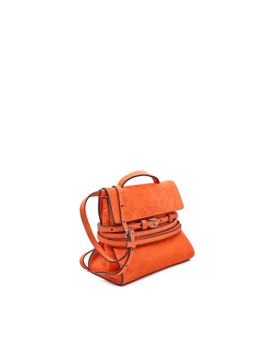 26SS 모스키노 크로스백 MC4226PP1O OF0 45A ARANCIONE - MOSCHINO