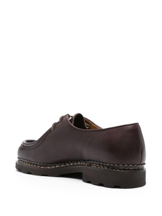  파라부트 슈즈 플랫  브라운 - PARABOOT