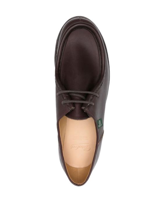  파라부트 슈즈 플랫  브라운 - PARABOOT